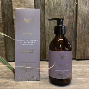 Hand wash-Lavender&Rosemary.