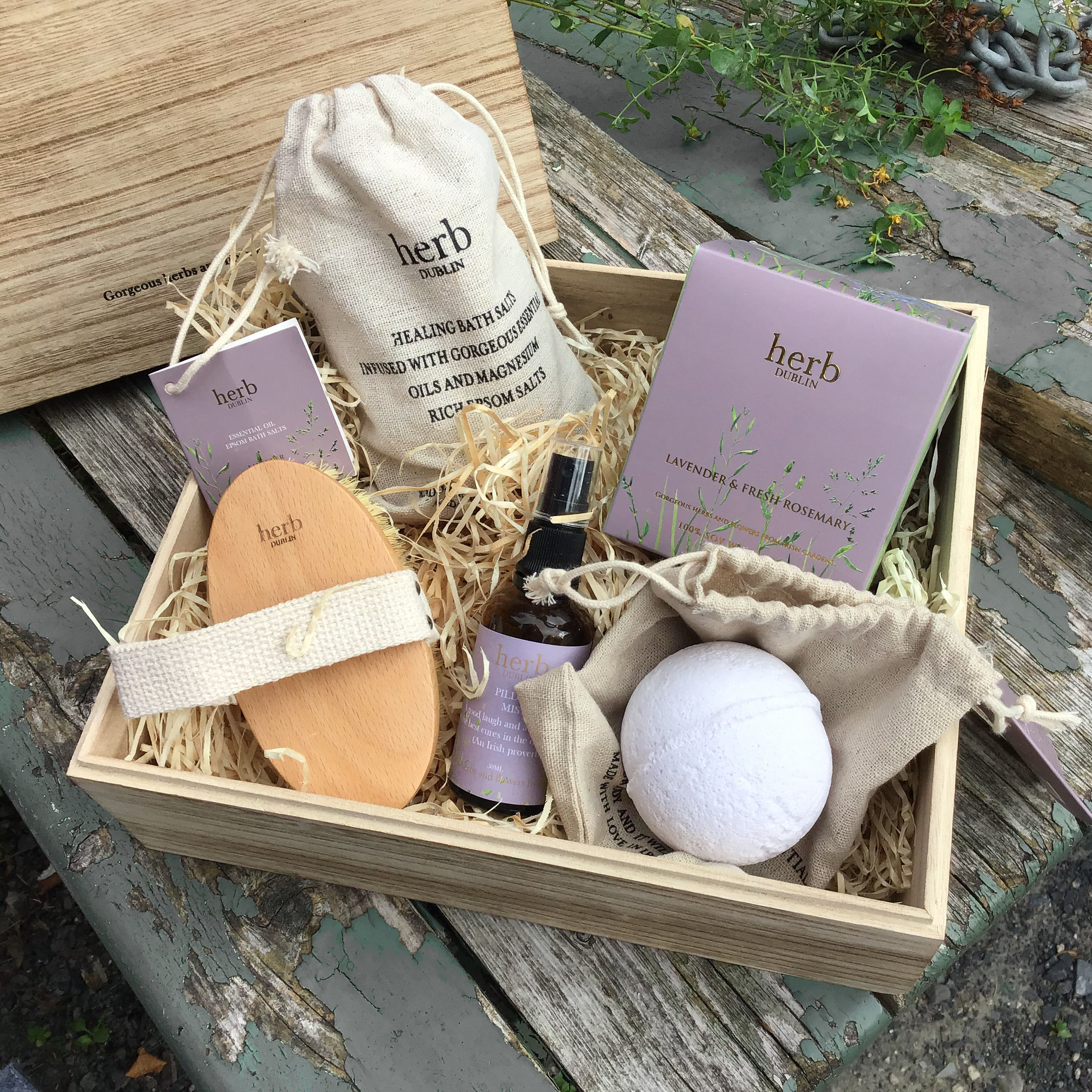 Wellness Hamper - Image 2