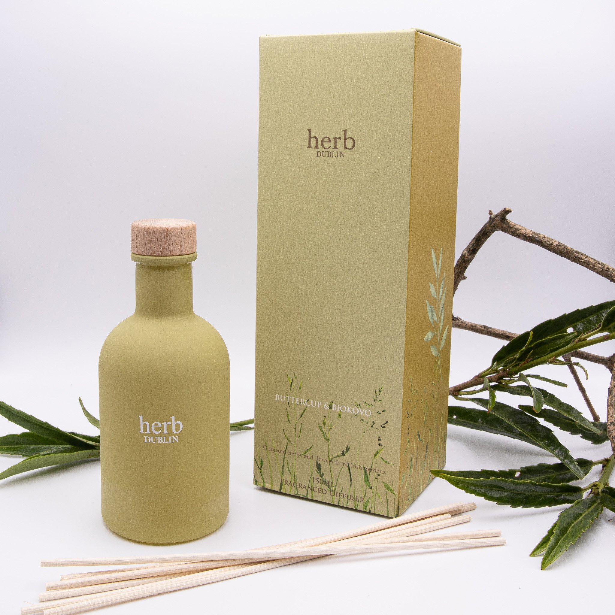 Buttercup & Beebalm -Diffuser - Image 3
