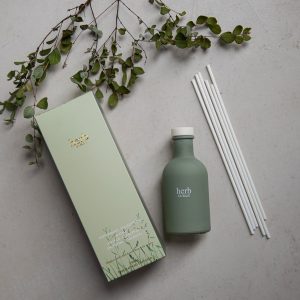 Peppermint, Eucalyptus and Lime -Diffuser