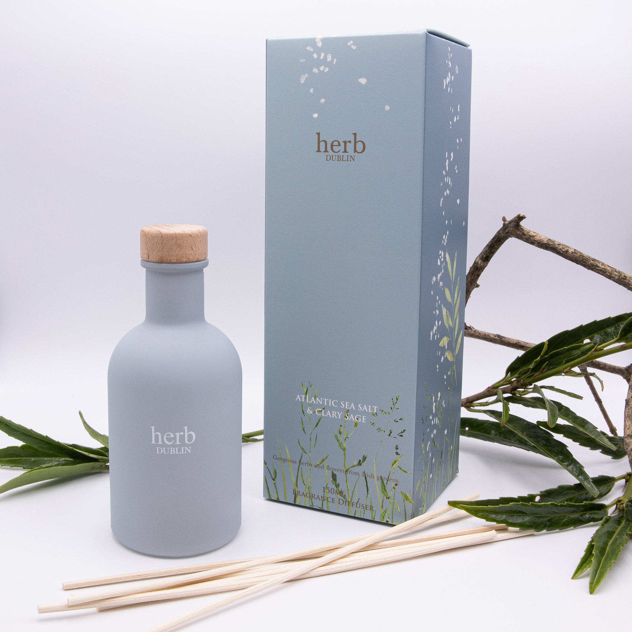 Atlantic Seasalt and clary sage-Diffuser - Image 3